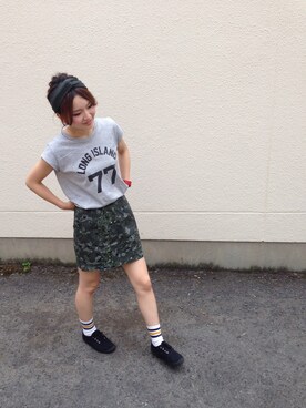 AYA RITOさんのコーディネート