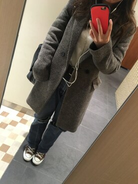 mttyさん（レディース・157cm）の秋コーディネート