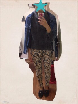 kaguyaさん(レディース・169cm)の秋コーディネート