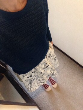 kaguyaさん(レディース・169cm)の秋コーディネート