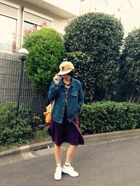 kaguyaさん(レディース・169cm)の秋コーディネート