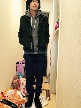 miyamoさんのコーディネート