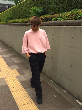 ちゃんかわさんのコーディネート