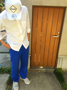 ちゃんかわさんのコーディネート