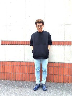 ちゃんかわさんのコーディネート