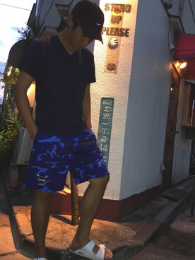 ちゃんかわさんのコーディネート