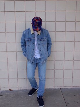 ちゃんかわさんのコーディネート