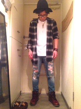 kai sasakiさんのコーディネート