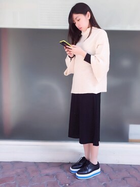 黃德儀さんのコーディネート