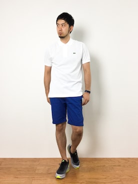 kijiさん(メンズ・180cm)の夏コーディネート