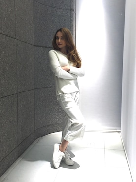 「アゼアミニット」｜ismさん（レディース・160cm）の冬コーディネート