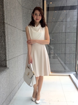 ismさん（レディース・170cm）の夏コーディネート