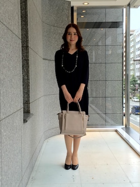 ismさん（レディース・170cm）の秋コーディネート