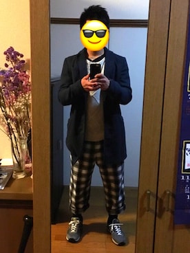 ︎ ⤴︎NuMa⤵︎さんのコーディネート