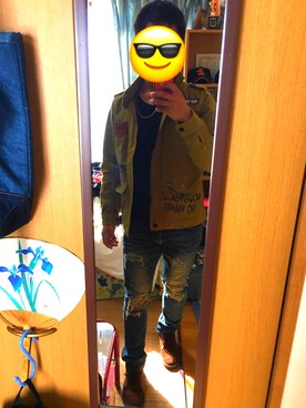 ︎ ⤴︎NuMa⤵︎さんのコーディネート