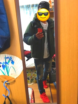 ︎ ⤴︎NuMa⤵︎さんのコーディネート