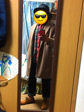 ︎ ⤴︎NuMa⤵︎さんのコーディネート