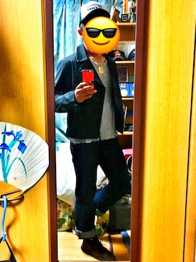 ︎ ⤴︎NuMa⤵︎さんのコーディネート