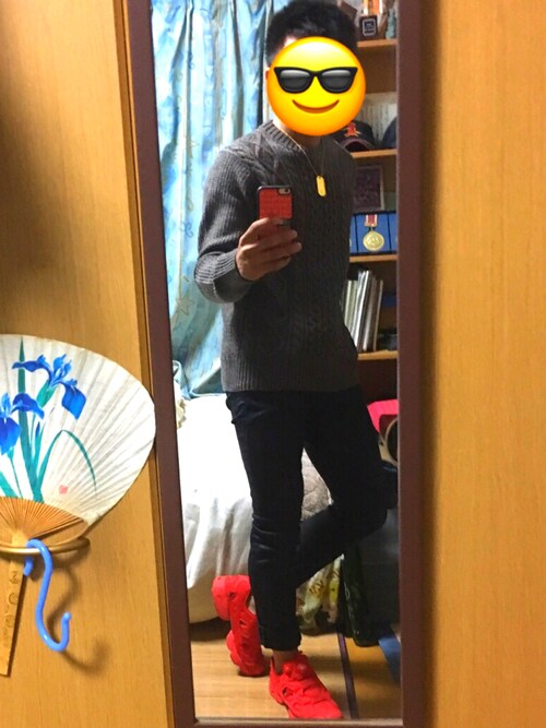 ︎ ⤴︎NuMa⤵︎さんのコーディネート