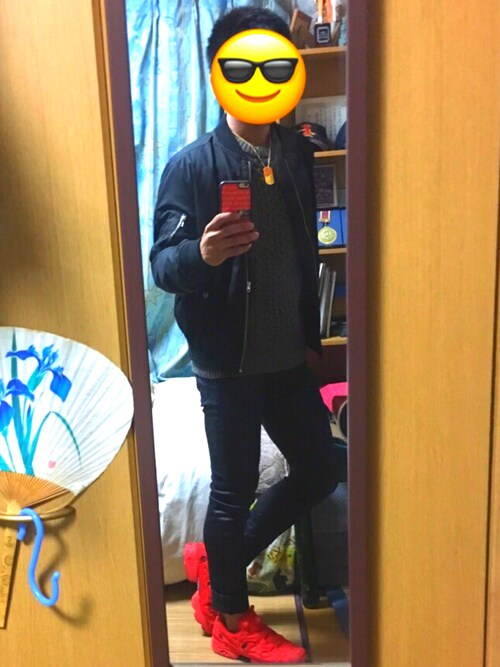 ︎ ⤴︎NuMa⤵︎さんのコーディネート