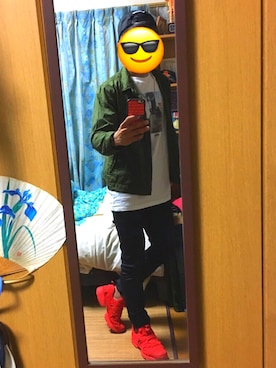 ︎ ⤴︎NuMa⤵︎さんのコーディネート