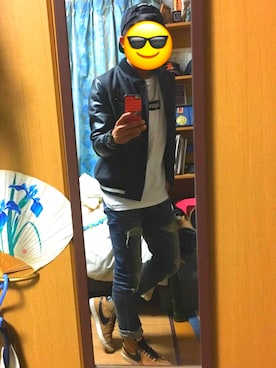 ︎ ⤴︎NuMa⤵︎さんのコーディネート