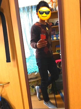 ︎ ⤴︎NuMa⤵︎さんのコーディネート