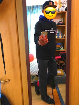 ︎ ⤴︎NuMa⤵︎さんのコーディネート