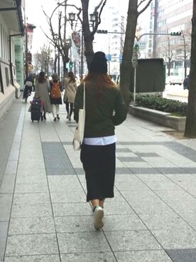 Ashley Wongさんのコーディネート