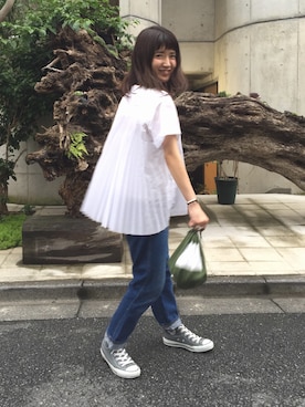 サアヤさんのコーディネート