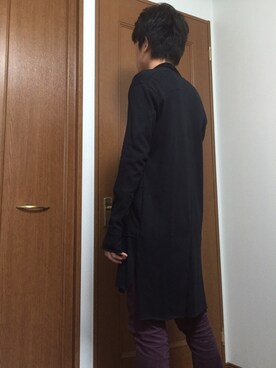 蜂須賀良治さんのコーディネート