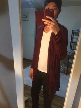 蜂須賀良治さんのコーディネート