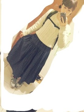 ネコさんのコーディネート