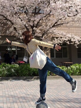 ネコさんのコーディネート