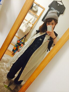 ネコさんのコーディネート