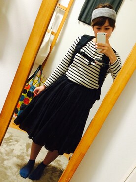 ネコさんのコーディネート