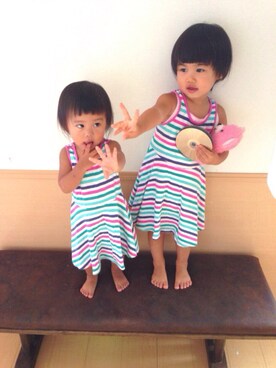 このここ。さんのコーディネート