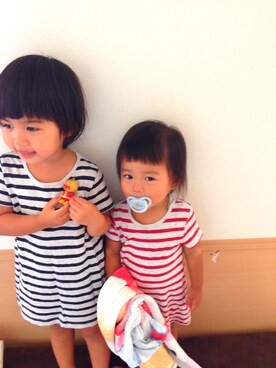 このここ。さんのコーディネート