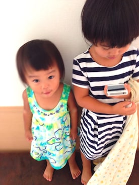 このここ。さんのコーディネート