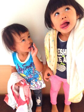 このここ。さんのコーディネート