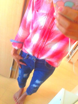 このここ。さんのコーディネート