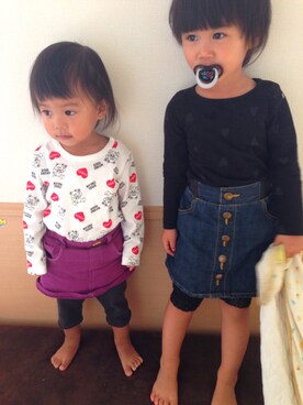 このここ。さんのコーディネート