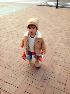 鮎香さんのコーディネート