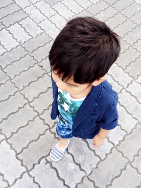 鮎香さんのコーディネート