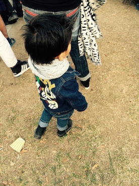 鮎香さんのコーディネート