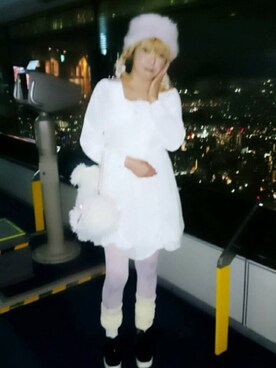 蓮さんのコーディネート