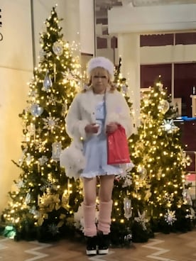 蓮さんのコーディネート