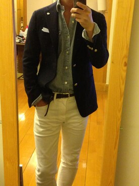 toshiさんのコーディネート