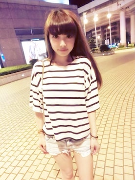 Allyさんのコーディネート