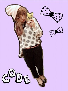 ＊.momo.＊さん（レディース・153cm）の春コーディネート